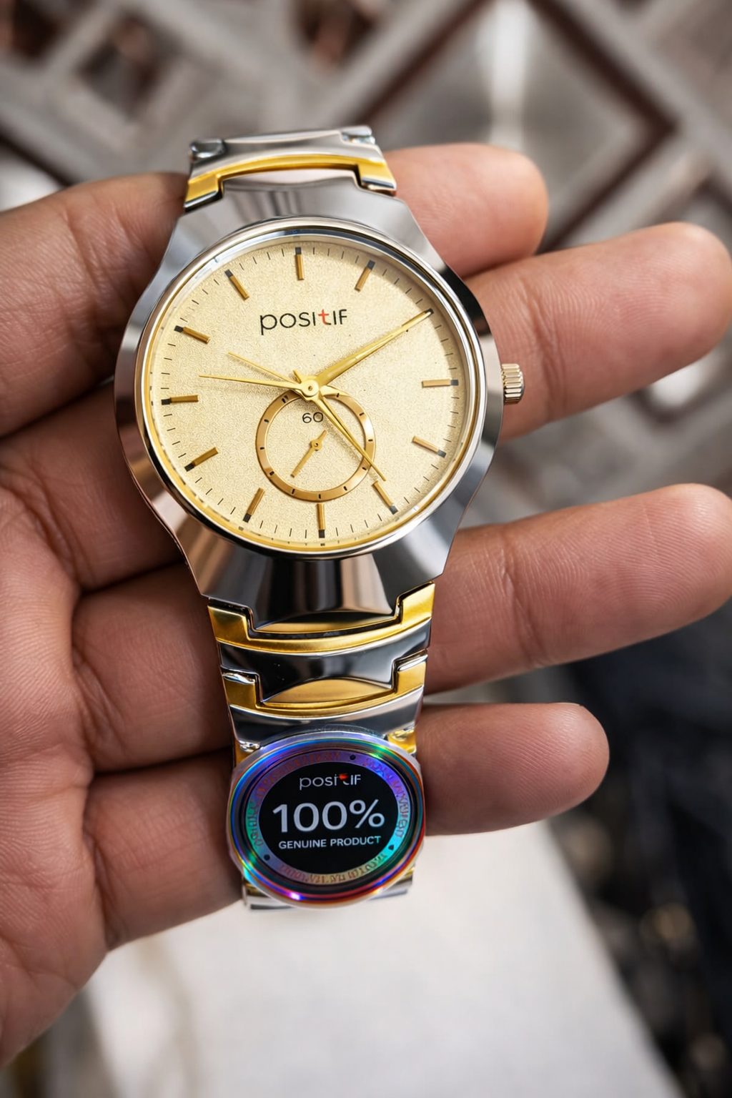 Positf Premium Watch