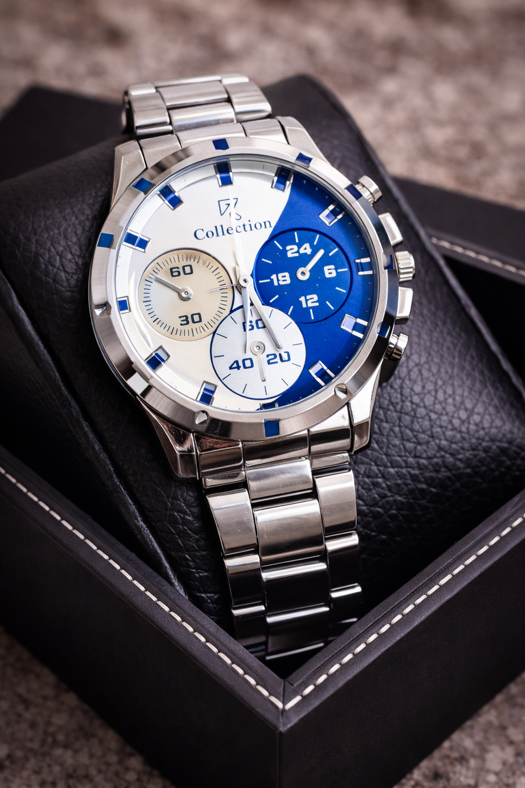 Trending Watch Stainless Steel