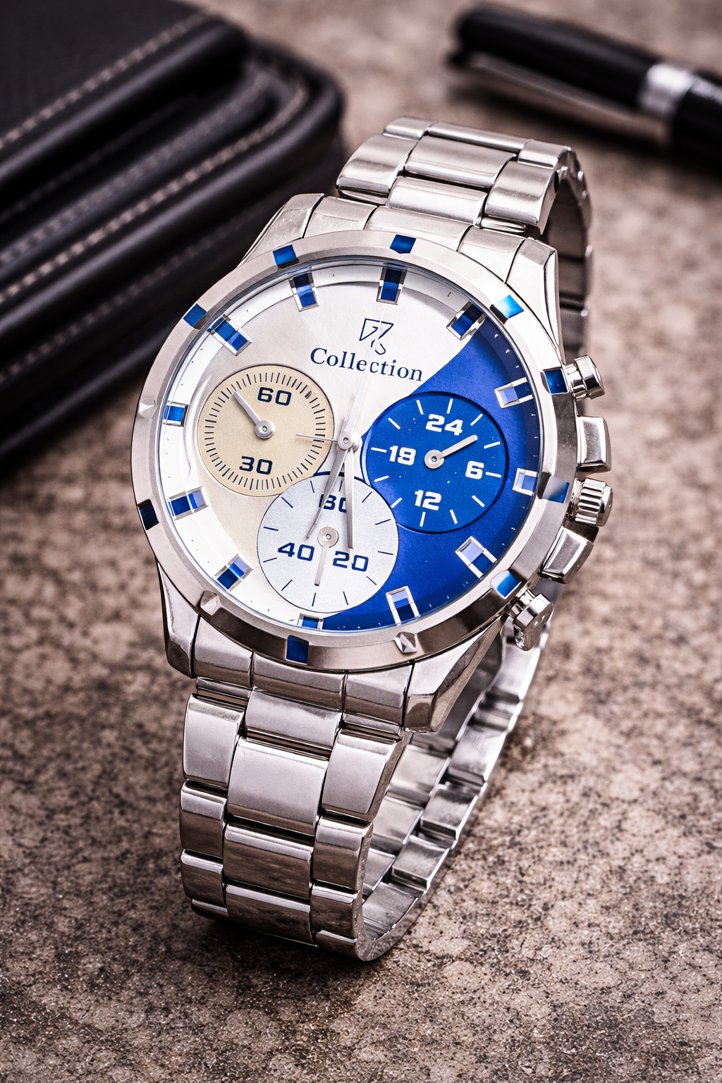 Trending Watch Stainless Steel