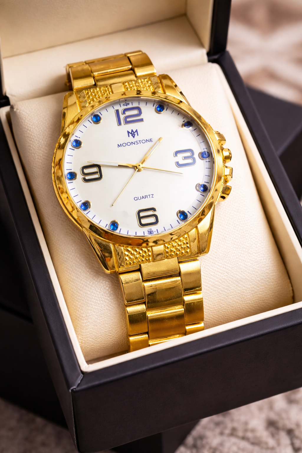 Premium Watch Stainless Steel