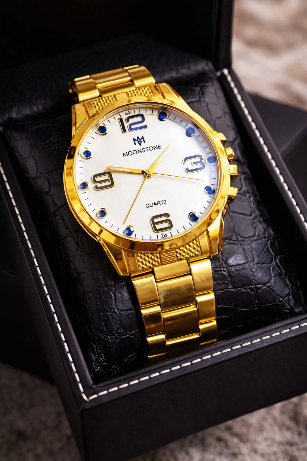 Premium Watch Stainless Steel