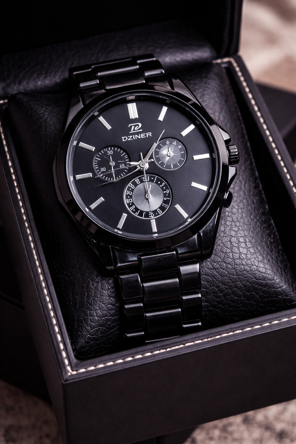 Premium Watch Stainless Steel