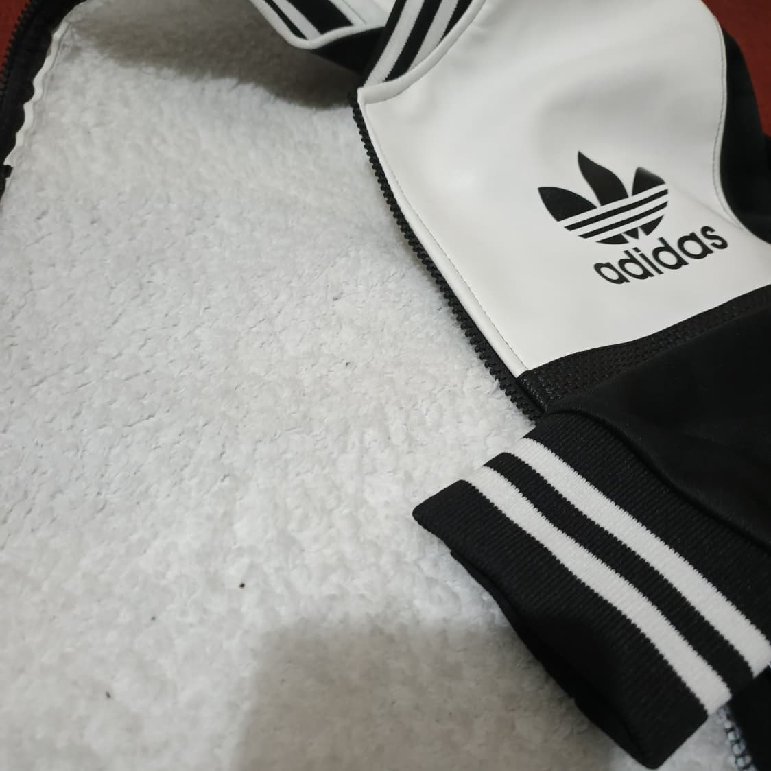 Winter Men,s Jacket Inner Wool By Polaris