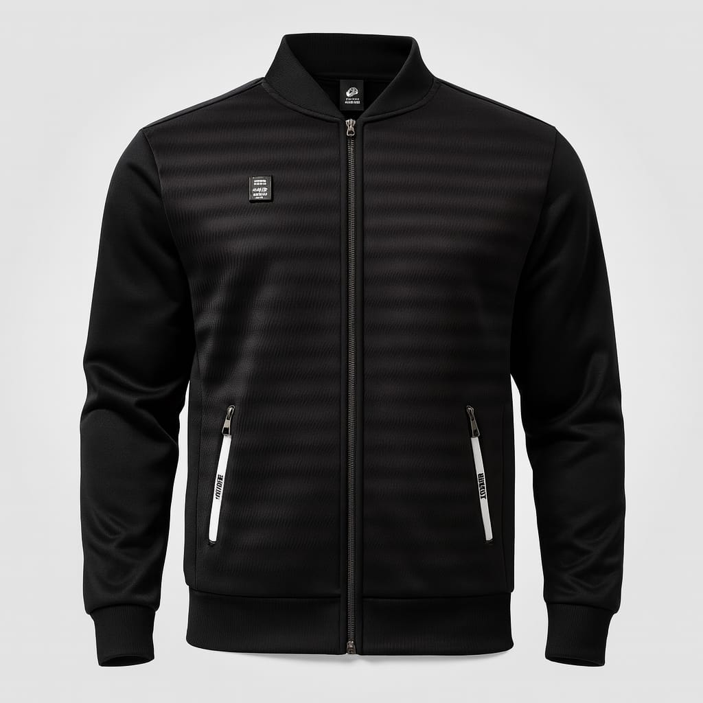 Winter Wool Jacket For Men,s By Polaris