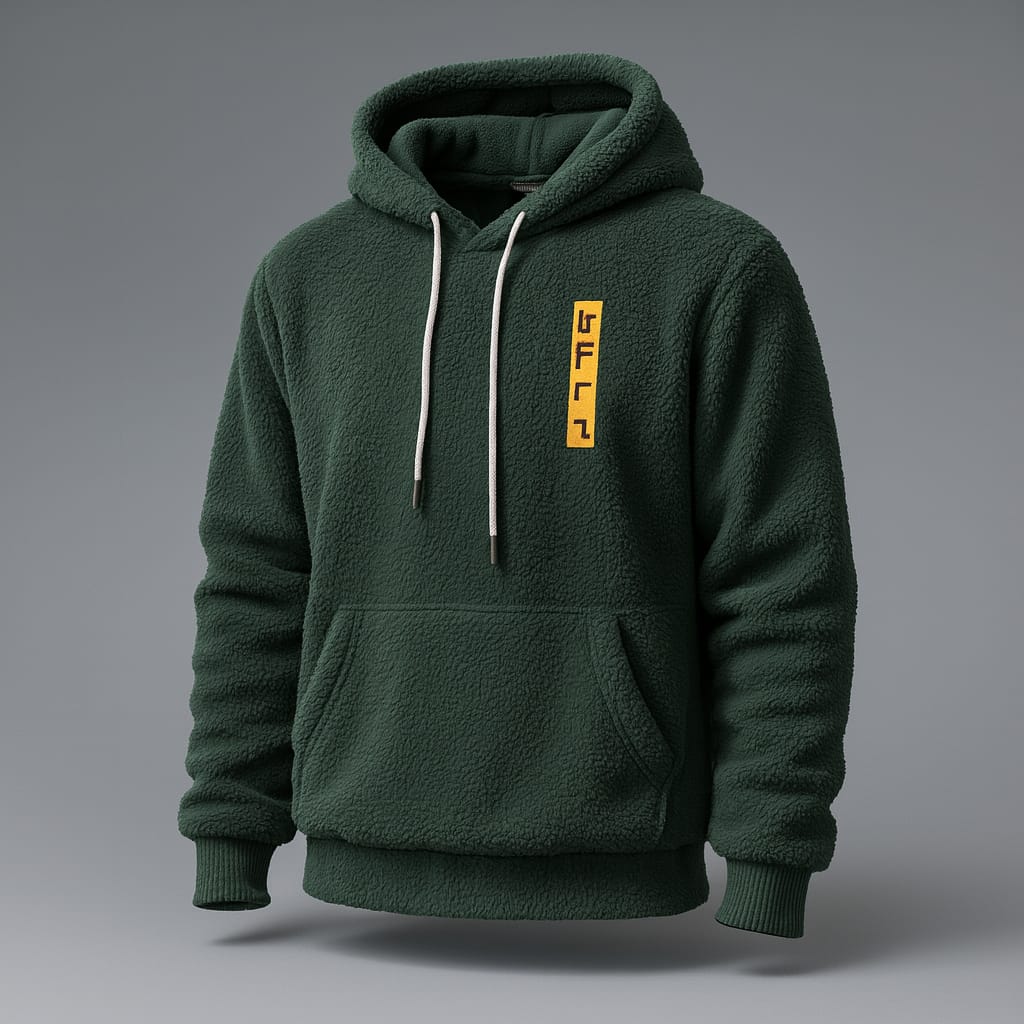 Wool Hoodies For Men & Women By Polaris