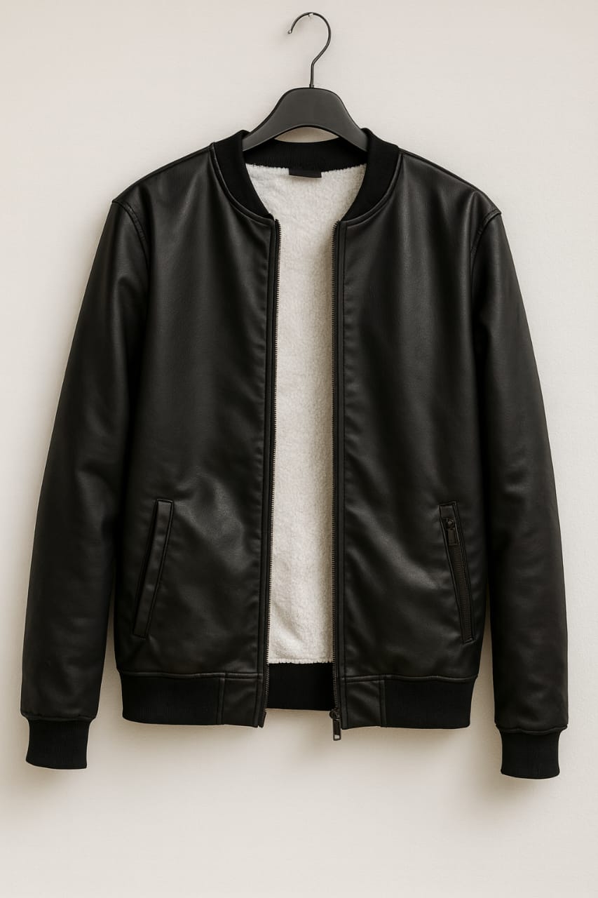 Winter's Leather Jacket's