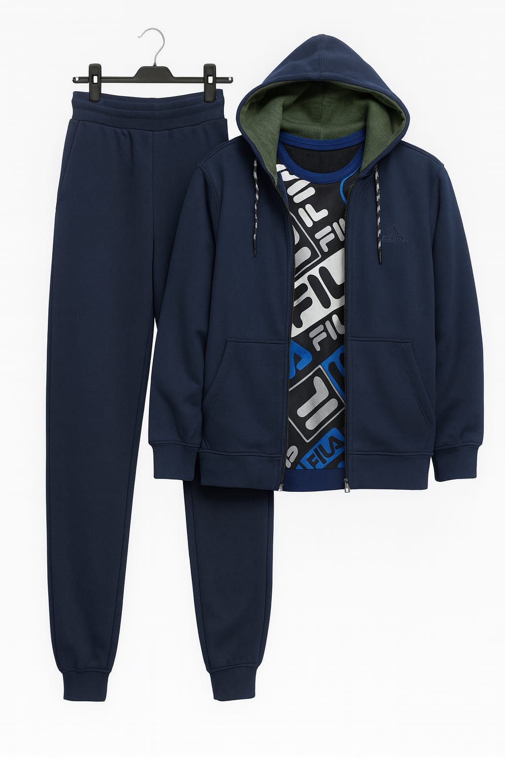 3 Pcs Winter Track Suits