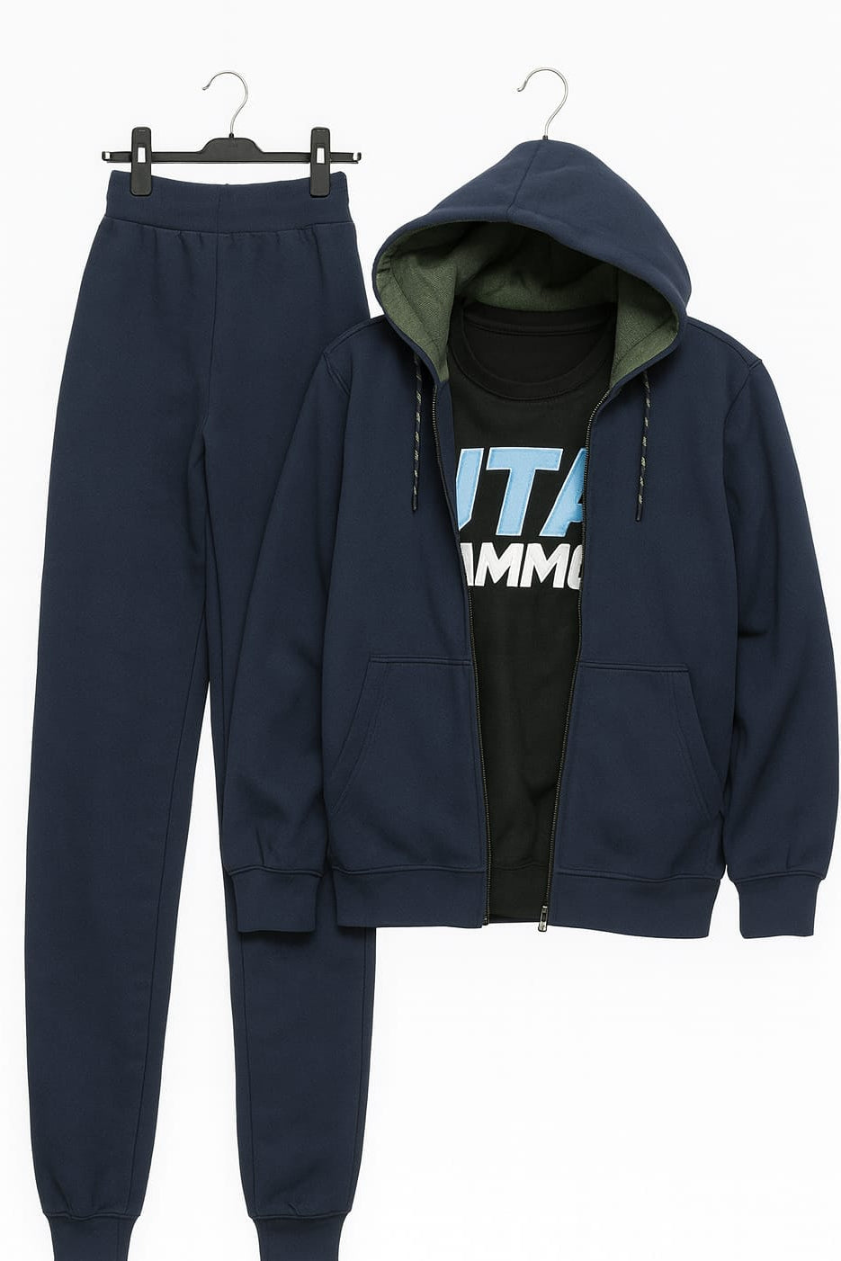 3Pcs Winter's Track Suits