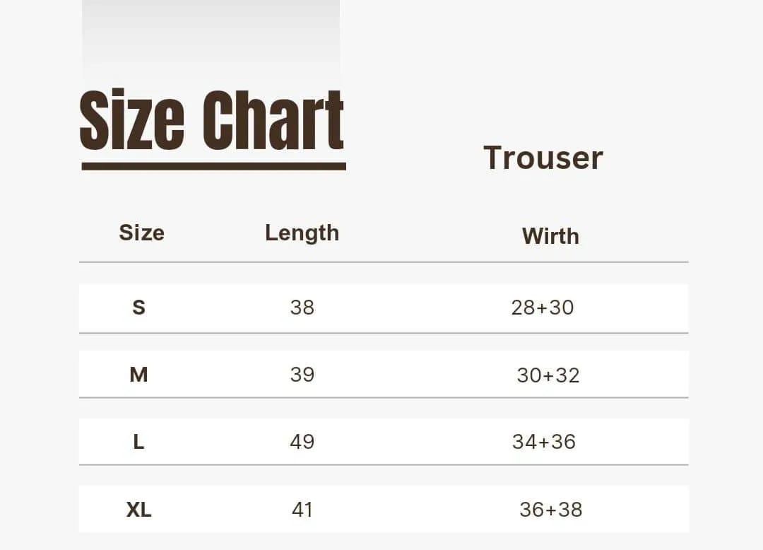 2 Pcs Winter's Men's Fleece Track Suit's