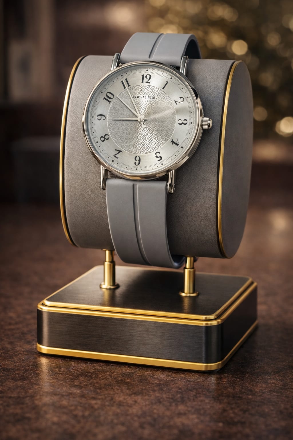 Bussines Straps Premium Watch