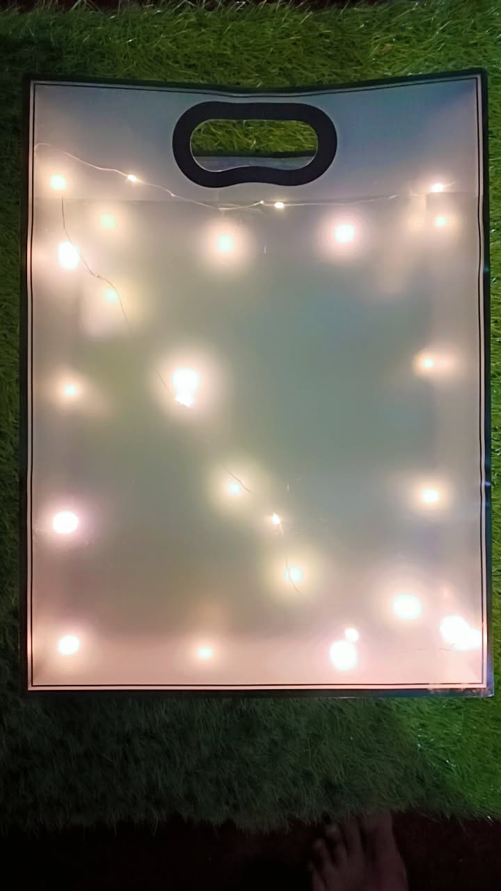 ✨ LED Light Gift Box – Perfect for Every Special Moment ✨