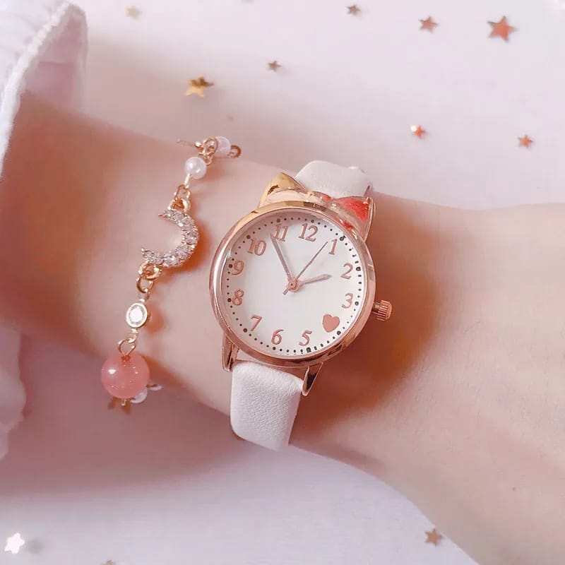✨ Elegant Ladies Luxury Watch ✨