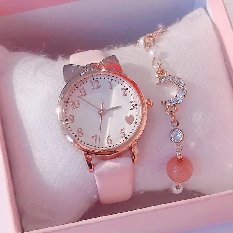 ✨ Elegant Ladies Luxury Watch ✨