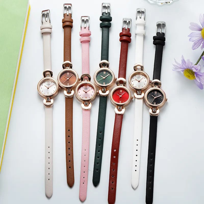 ✨ Elegant Ladies Luxury Watch ✨