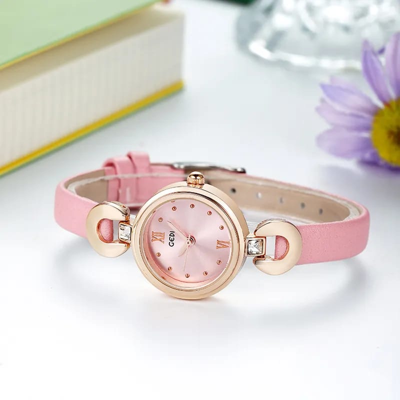 ✨ Elegant Ladies Luxury Watch ✨