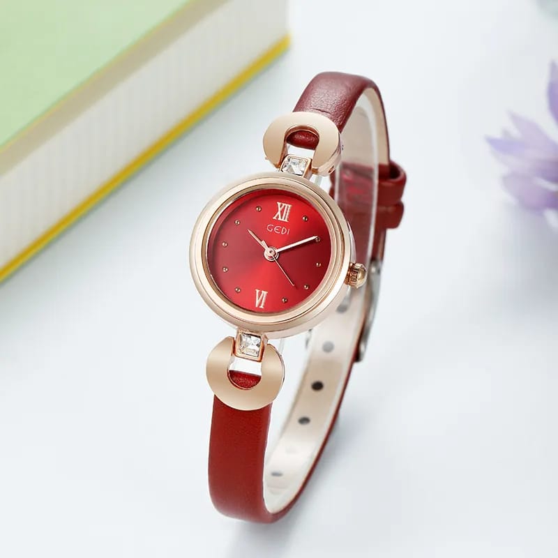 ✨ Elegant Ladies Luxury Watch ✨