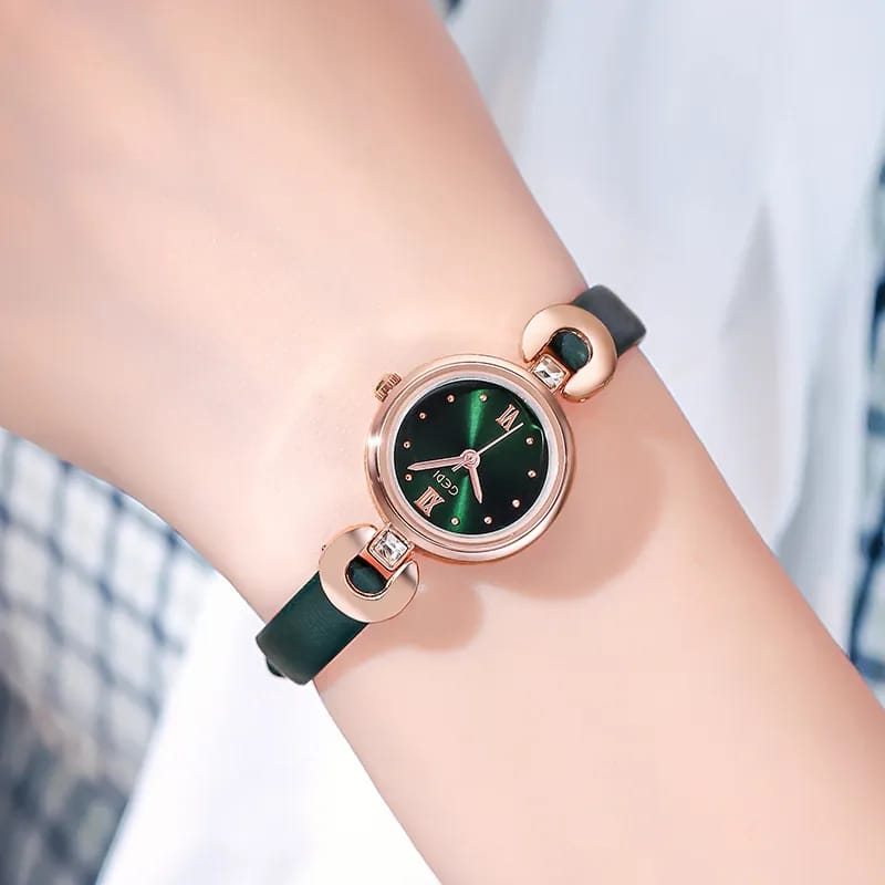 ✨ Elegant Ladies Luxury Watch ✨