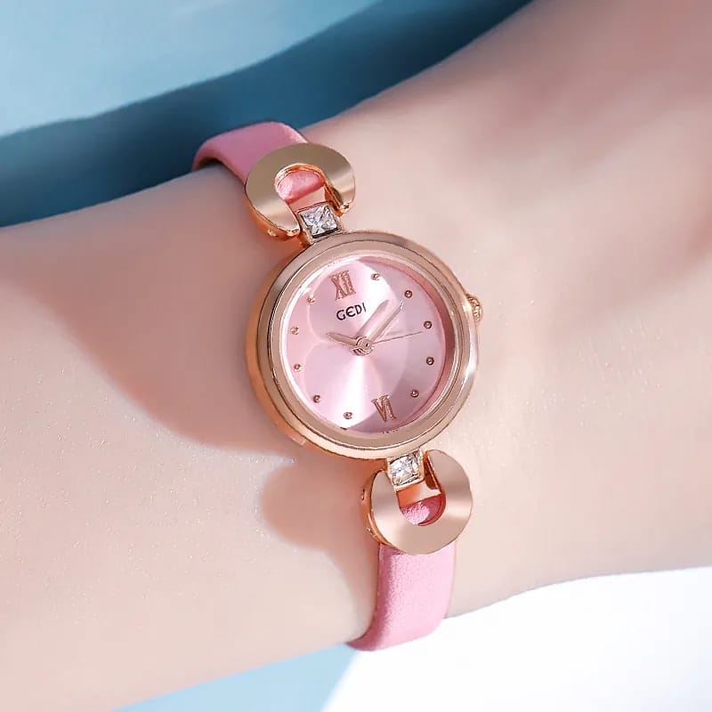 ✨ Elegant Ladies Luxury Watch ✨