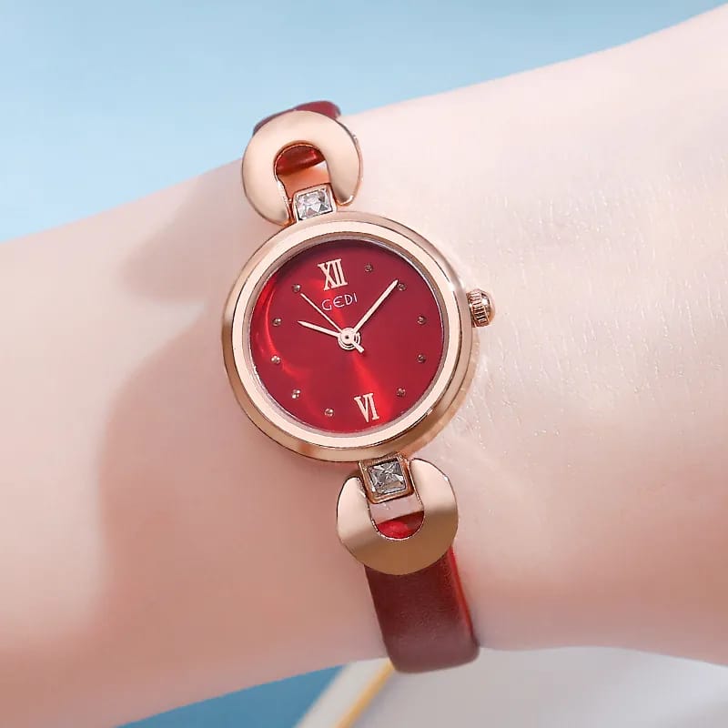 ✨ Elegant Ladies Luxury Watch ✨