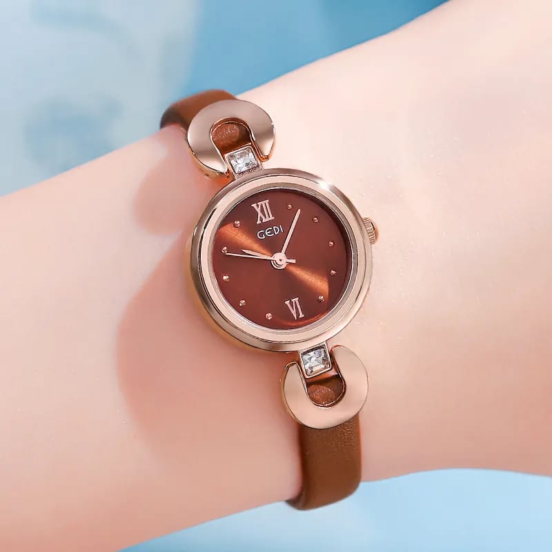 ✨ Elegant Ladies Luxury Watch ✨