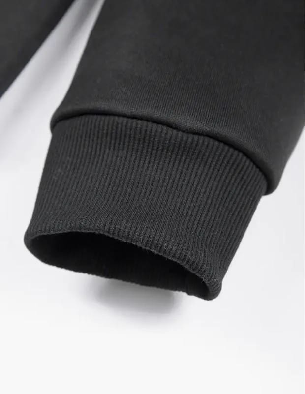 2 Piece Fleece Men's Trackm Suit's