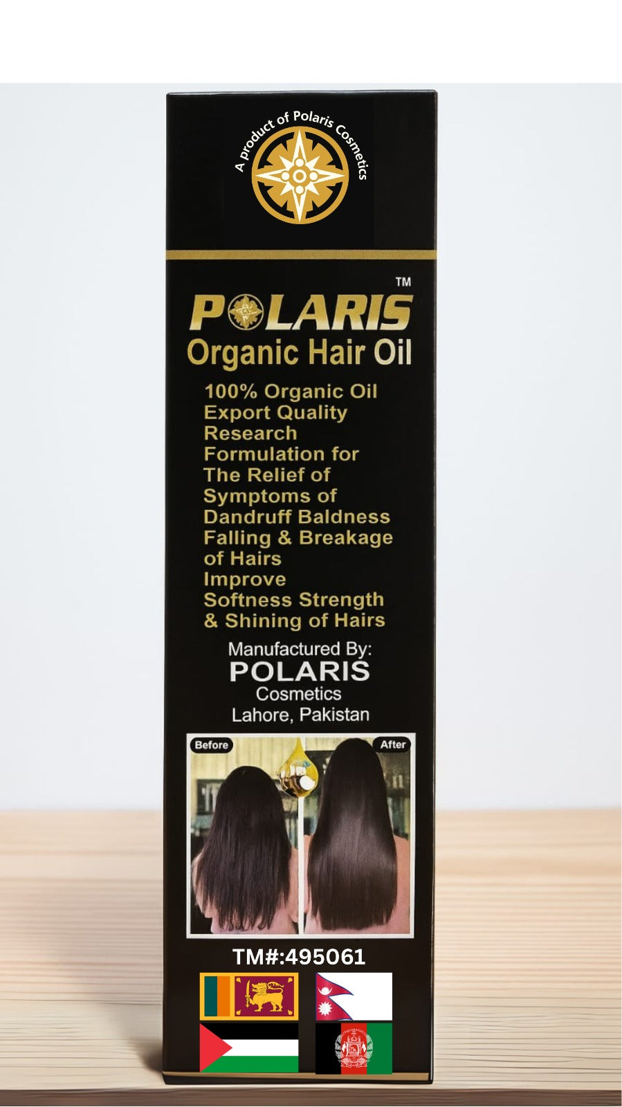 POLARIS HAIR OIL  Best For Hiar Fall ✨