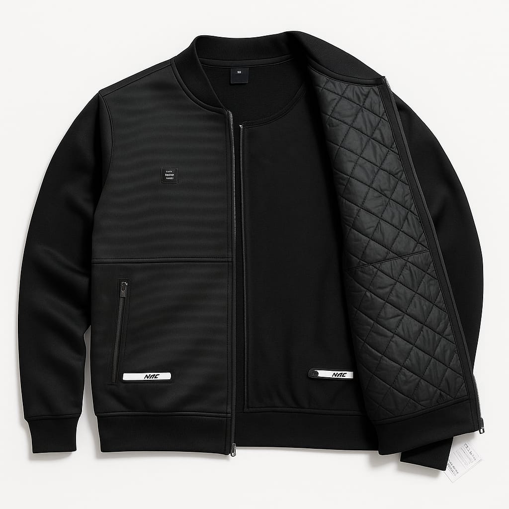 Winter Wool Jacket For Men,s By Polaris