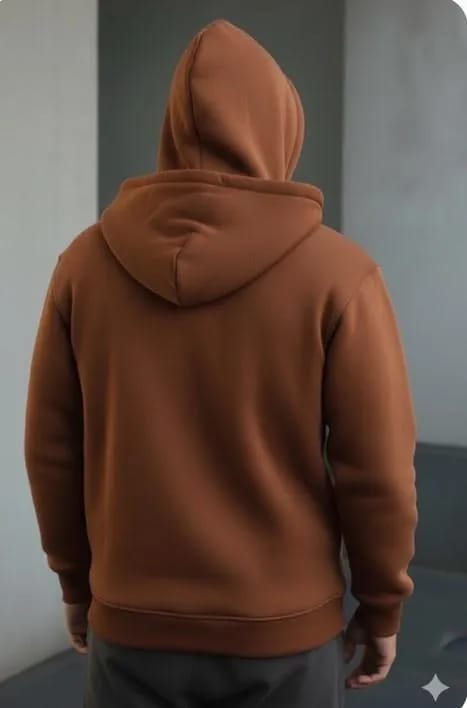 Premium Trending Fleece Zipper Hoodie