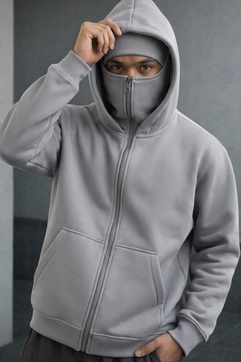 Premium Trending Fleece Zipper Hoodie