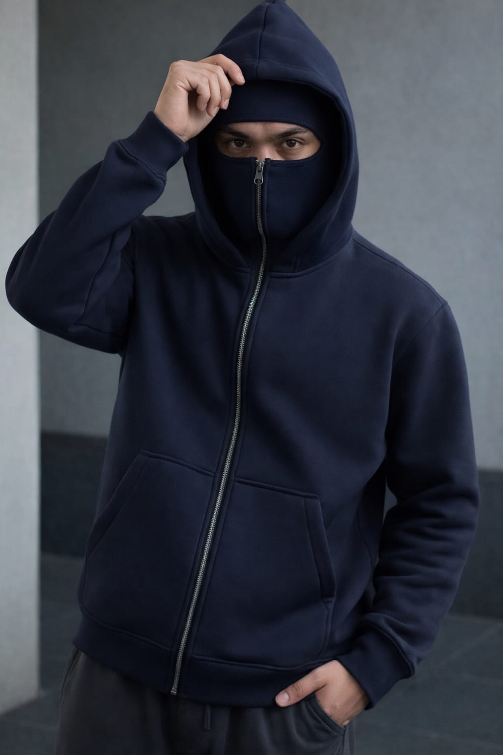 Premium Trending Fleece Zipper Hoodie