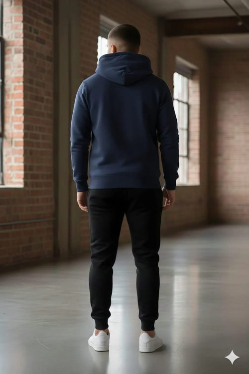 2 Pcs Trending 6 7 Men's Fleece Track Suit's