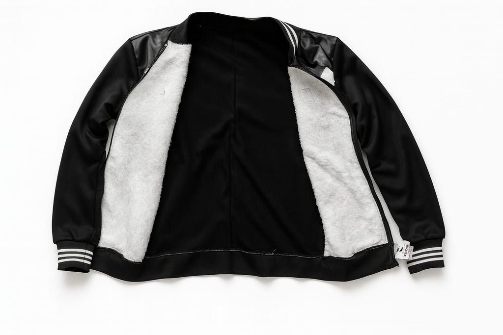 Winter Men,s Jacket Inner Wool By Polaris